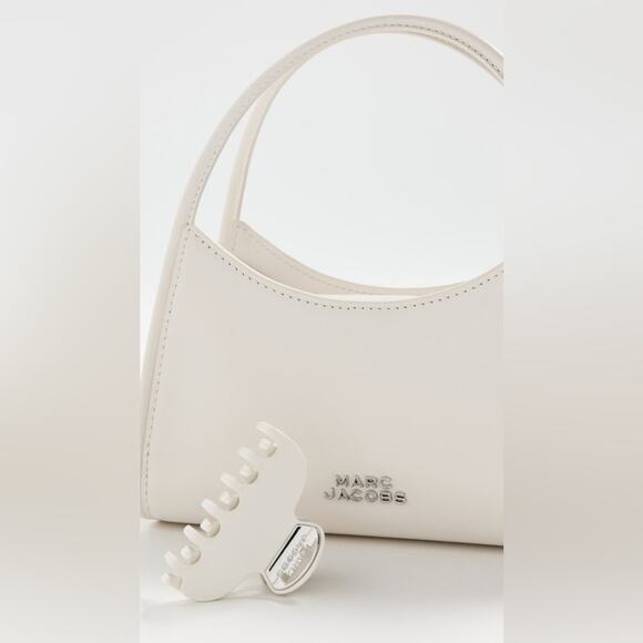 Marc Jacobs The Claw Clip Crossbody Bag cotton candy - Picture 3 of 8